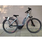 алуминиев електрически велосипед CENTURION E-FIRE CITY R650 COASTER EP1 SILVER M48CM